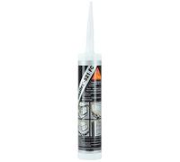 SIKA - Adhesive and Sealant - Sikaflex-521 FC - Transparent - 290 ml