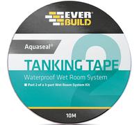 Sika Aquaseal Waterproof Tanking Tape AQWRSTAPE10