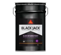Sika Black Jack 901 Bitumen Paint 25 L