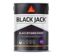 Sika Black Jack 901 Bitumen Paint 5 L