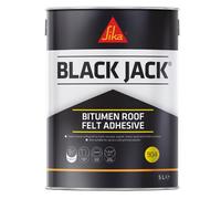 Sika Black Jack 904 Roof Felt Adhesive 5 L