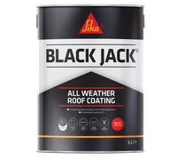 Sika Black Jack 905 All Weather Roof Coating 5 L