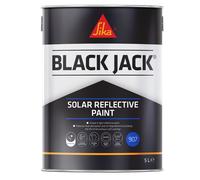 Sika Black Jack 907 Solar Reflective Paint 5 L