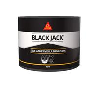 Everbuild Black Jack Flashing Trade Tape – Lead Look – 225 mm x 10 m