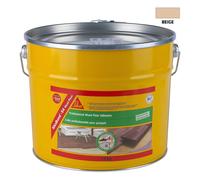 Sika - SikaBond 54 Professional - Parquet Wood Floor Adhesive - Fast Curing - Solvent Free - Interior Use Only - Beige - 13kg