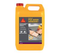 Sika Bond SikaBond PVA Wood Adhesive+ Adhesive 5 L