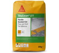 Sika ceram 277 Flex Std White 20Kg 20Kg