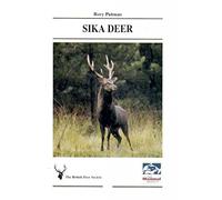 Sika Deer (Mammal Society Species Series)