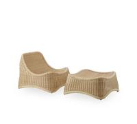 Sika-Design Chill Armchair Nature