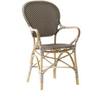 Sika Design - Isabell Armchair, Taupe - Taupe