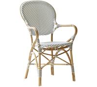 Sika Design - Isabell Armchair, White - White