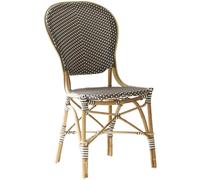 Sika Design - Isabell Café Chair, Taupe - Taupe
