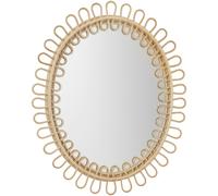 Sika Design - Luella Mirror 58x70 cm, Natural - Natural
