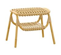 Sika Design - Machiya Stool Outdoor, Natural - Natural