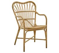 Sika-Design Margret Exterior Dining Aluminum/Antique