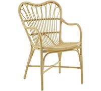 Sika-Design Margret Exterior Dining Aluminum/Natural