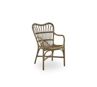 Sika-Design Margret Exterior Dining Aluminum/Antique