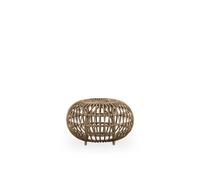 Sika-Design Ottoman Large Polished Antique
