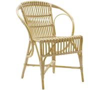 Sika Design - Robert Chair Outdoor, Natural - Natural