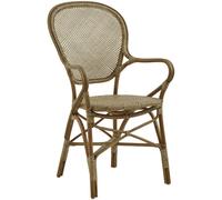 Sika Design - Rossini Armchair, Cherry - Cherry