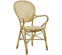Sika Design - Rossini Armchair, Natural - Natural