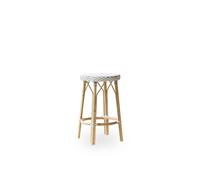 Sika-Design Simone Bar Stool H68 White