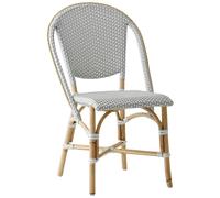 Sika Design - Sofi Café Chair, Grey - Grey