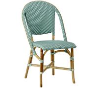 Sika Design - Sofi Café Chair, Sage Green - Sage Green