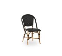Sika-Design Sofie Cafe Chair Black