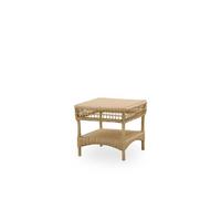 Sika-Design Susy Exterior Side Table 55x55 cm Natural