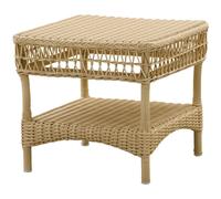 Sika Design - Susy Side Table Outdoor, Natural - Natural