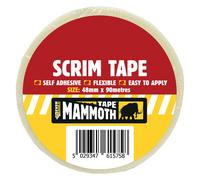 Sika Everbuild® Mammoth Scrim Tape 2SCRIM48