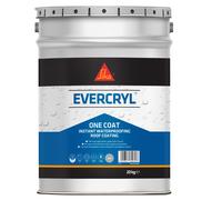 Everbuild Evercryl One Coat 20kg