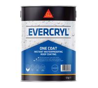 Sika Evercryl One Coat Roof Repair Compound translucent 5 KG