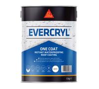 Sika Evercryl One Coat Roof Repair Compound white 5 KG