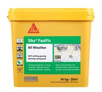 Sika Fastfix All Weather Deep Grey 14Kg