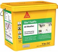 Sika - Fastfix All Weather Jointing Compound - Grey - 14Kg