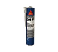 Sika 57185 Sikaflex 295i-cure UV, Kartusche, 300 ml, Schwarz Cartridge, Black