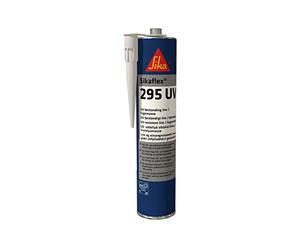 Sika Flex 295UV 12 x 300 ml Cartridge Black