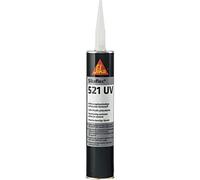 Sikaflex 521 Uv New White Sealant 300 Ml Cartridge Sikaflex 521B310
