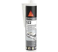 Sika Flex 522 Caravan Steel Grey 300 Ml STP Universal Adhesive, Sealant, UV
