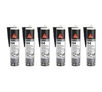Sika Flex 554 Caravan STP Adhesive Industry Black 300 ml