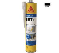 Sika flex Ebt+ Black 511394 300Ml