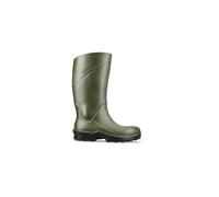 Sika Footwear Green PU Non Safety Boots 903603 Slip-Resistant Self-Cleaning