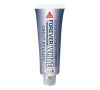 Everbuild Grout Reviver Forever White - Water Resistant, Mould Shield - Arctic White 200ml