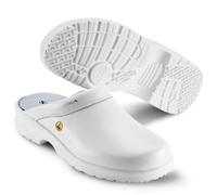 Sika Fusion ESD Work Shoe 19468 Open Clog OB+A+E+FO+WRU+SRC Work Shoe