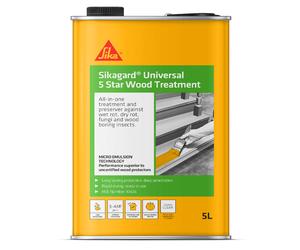 Sika gard Universal Wood Treat 422881 5Ltr