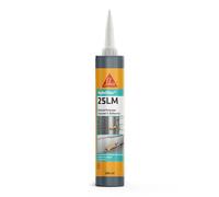 Sika Hybriflex 25LM Hybrid Polymer Sealant - White - 380 ml