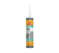 Everbuild Tecnic Anti 109 Pick Resistant Sealant, White, 295 Ml