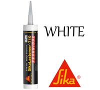 Sika® Lastomer 710 310ml - WHITE Sealant New SAME DAY DISPATCH